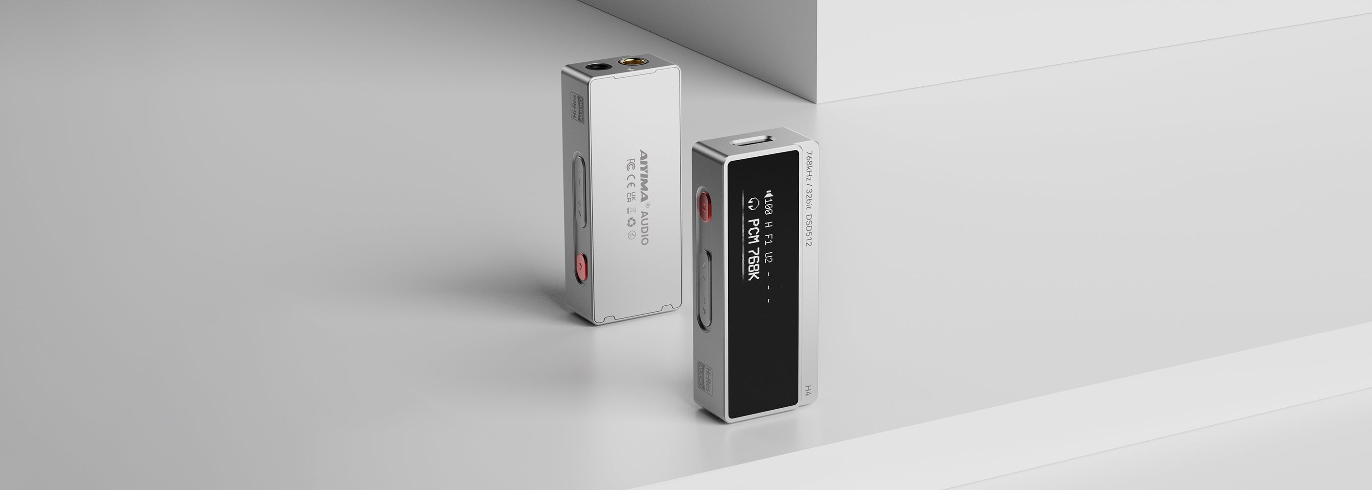 Pristine Sound, Purely AIYIMA